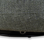 Janis Swivel Armchair - Moss Green Armchair K Sofa-Core