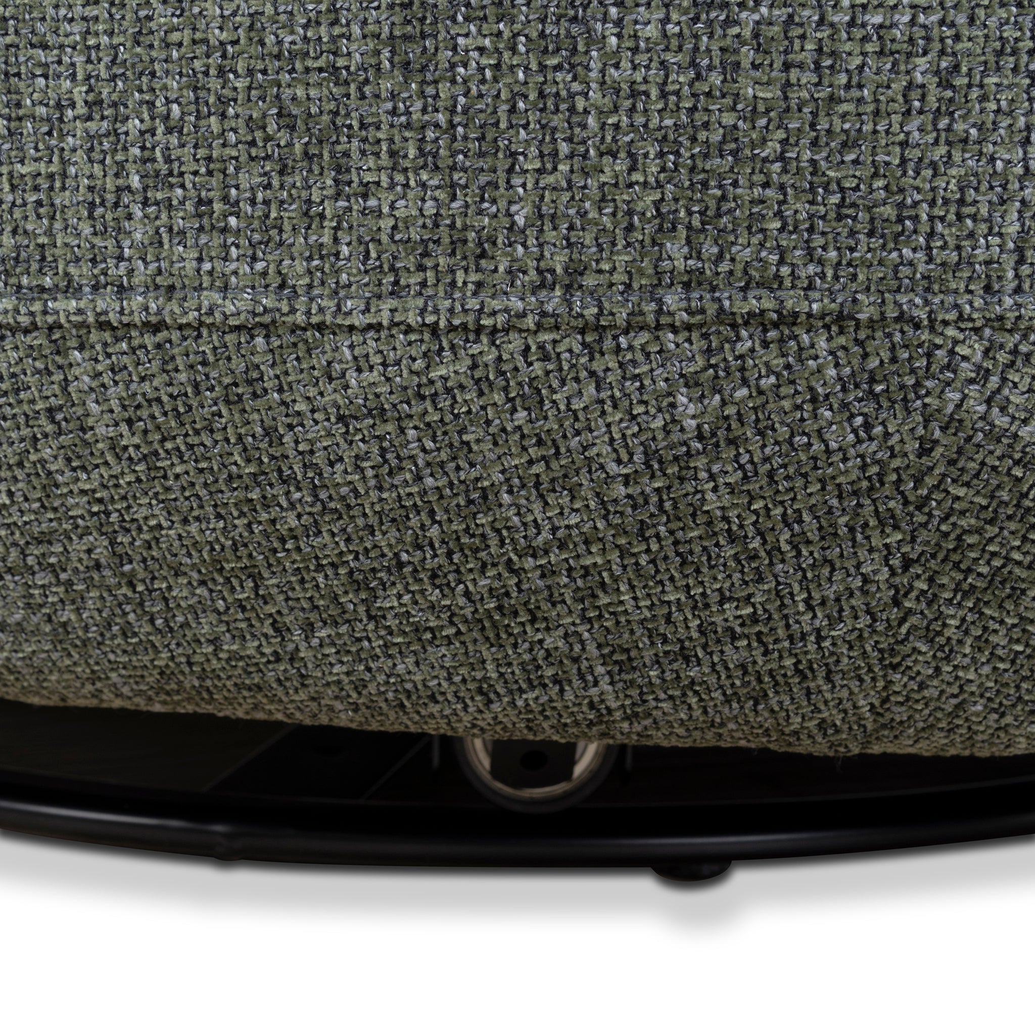 Janis Swivel Armchair - Moss Green Armchair K Sofa-Core