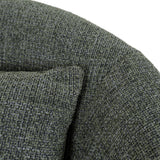 Janis Swivel Armchair - Moss Green Armchair K Sofa-Core