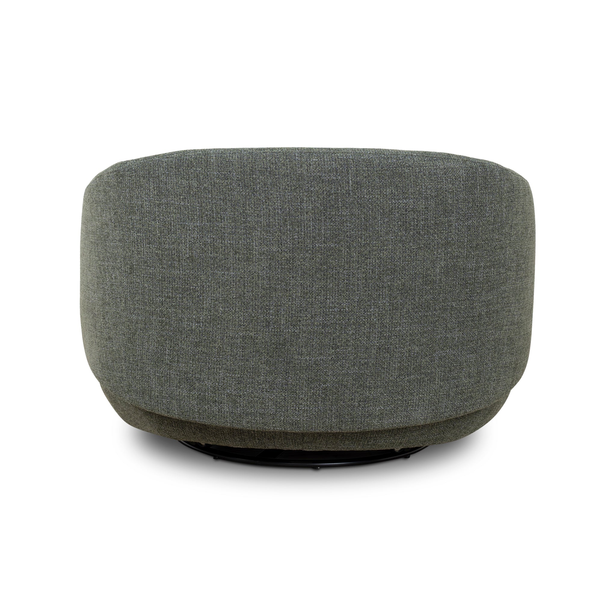 Janis Swivel Armchair - Moss Green Armchair K Sofa-Core