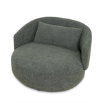 Janis Swivel Armchair - Moss Green Armchair K Sofa-Core