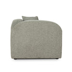 Soma Corner Option for 4 Seater Sofa - Coral Light Green Corner Addition OL Sofa-Core