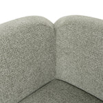 Soma Corner Option for 4 Seater Sofa - Coral Light Green Corner Addition OL Sofa-Core