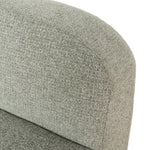 Soma Corner Option for 4 Seater Sofa - Coral Light Green Corner Addition OL Sofa-Core