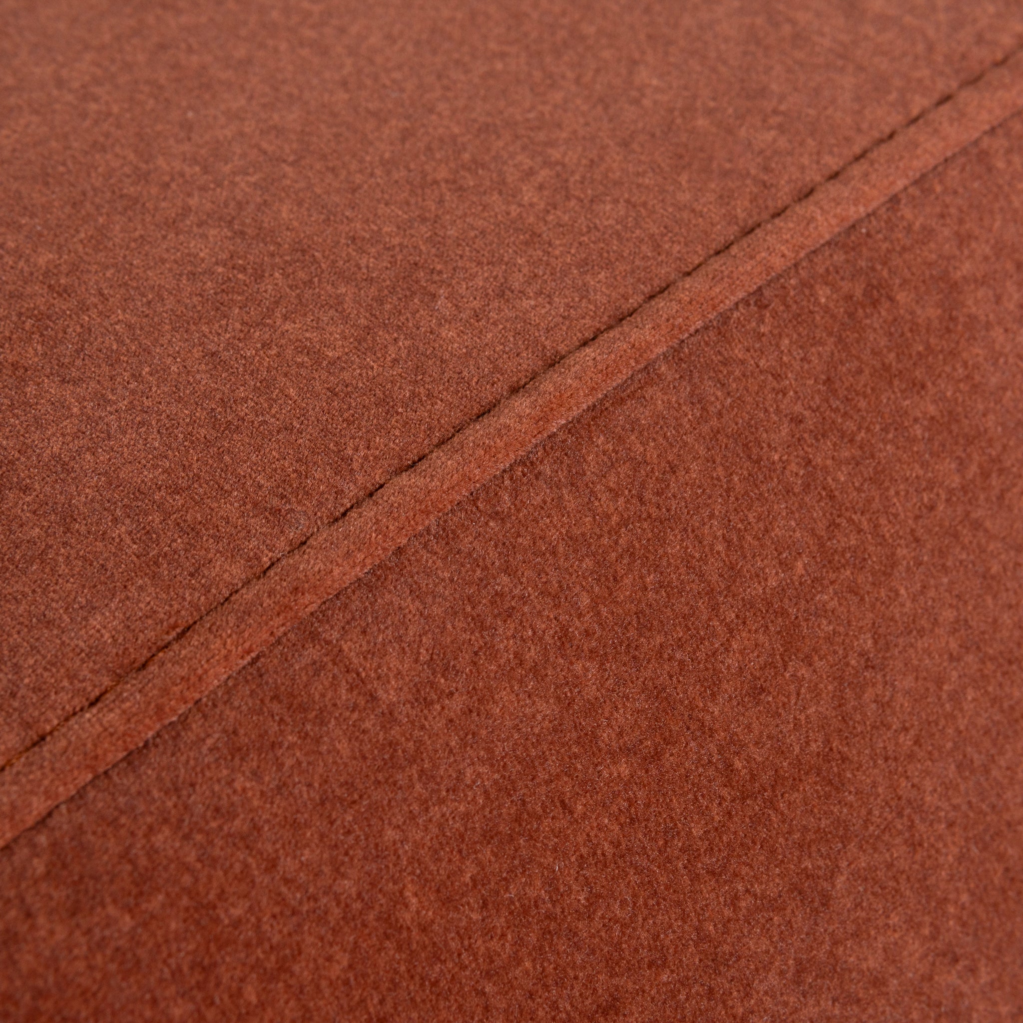 Soma 4 Seater Sofa - Umber Orange Sofa OL Sofa-Core