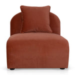 Soma 4 Seater Sofa - Umber Orange Sofa OL Sofa-Core