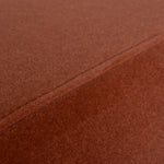 Soma 3 Seater Sofa - Umber Orange Sofa OL Sofa-Core