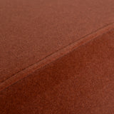 Soma 3 Seater Sofa - Umber Orange Sofa OL Sofa-Core