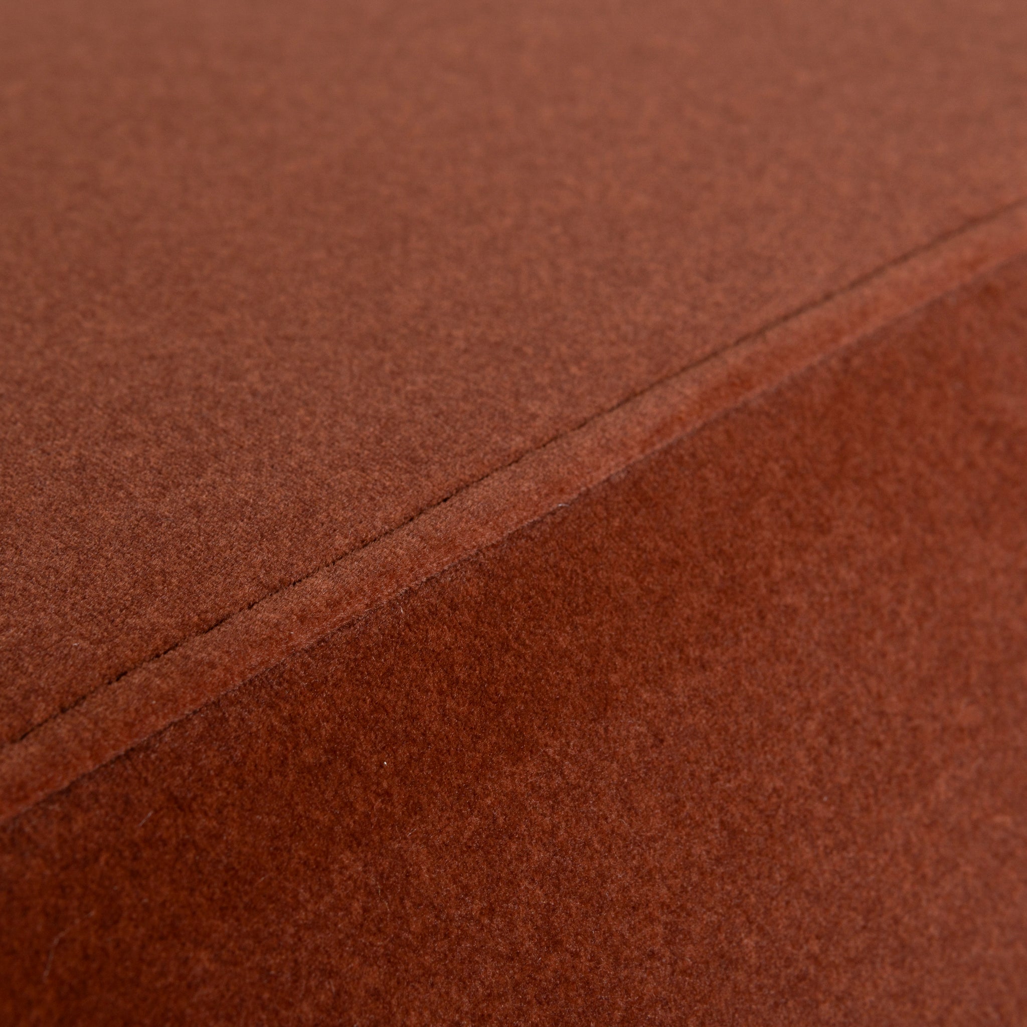 Soma 3 Seater Sofa - Umber Orange Sofa OL Sofa-Core