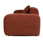 Soma 3 Seater Sofa - Umber Orange Sofa OL Sofa-Core