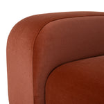 Soma 3 Seater Sofa - Umber Orange Sofa OL Sofa-Core