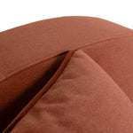 Soma 2 Seater Sofa - Umber Orange Sofa OL Sofa-Core