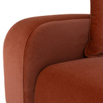 Soma 2 Seater Sofa - Umber Orange Sofa OL Sofa-Core