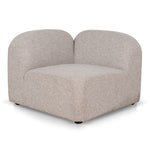 Soma Corner Option for 4 Seater Sofa - Hazel Beige - Last One Corner Addition OL Sofa-Core