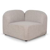 Soma Corner Option for 4 Seater Sofa - Hazel Beige - Last One Corner Addition OL Sofa-Core