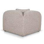 Soma Corner Option for 4 Seater Sofa - Hazel Beige - Last One Corner Addition OL Sofa-Core