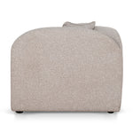 Soma Corner Option for 4 Seater Sofa - Hazel Beige - Last One Corner Addition OL Sofa-Core