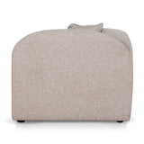 Soma Corner Option for 4 Seater Sofa - Hazel Beige - Last One Corner Addition OL Sofa-Core