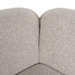 Soma Corner Option for 4 Seater Sofa - Hazel Beige - Last One Corner Addition OL Sofa-Core