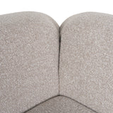 Soma Corner Option for 4 Seater Sofa - Hazel Beige - Last One Corner Addition OL Sofa-Core