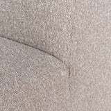 Soma Corner Option for 4 Seater Sofa - Hazel Beige - Last One Corner Addition OL Sofa-Core