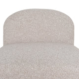 Soma Additional Armless for 4 Seater Sofa - Hazel Beige Armless Addition OL Sofa-Core