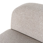 Soma Additional Armless for 4 Seater Sofa - Hazel Beige Armless Addition OL Sofa-Core