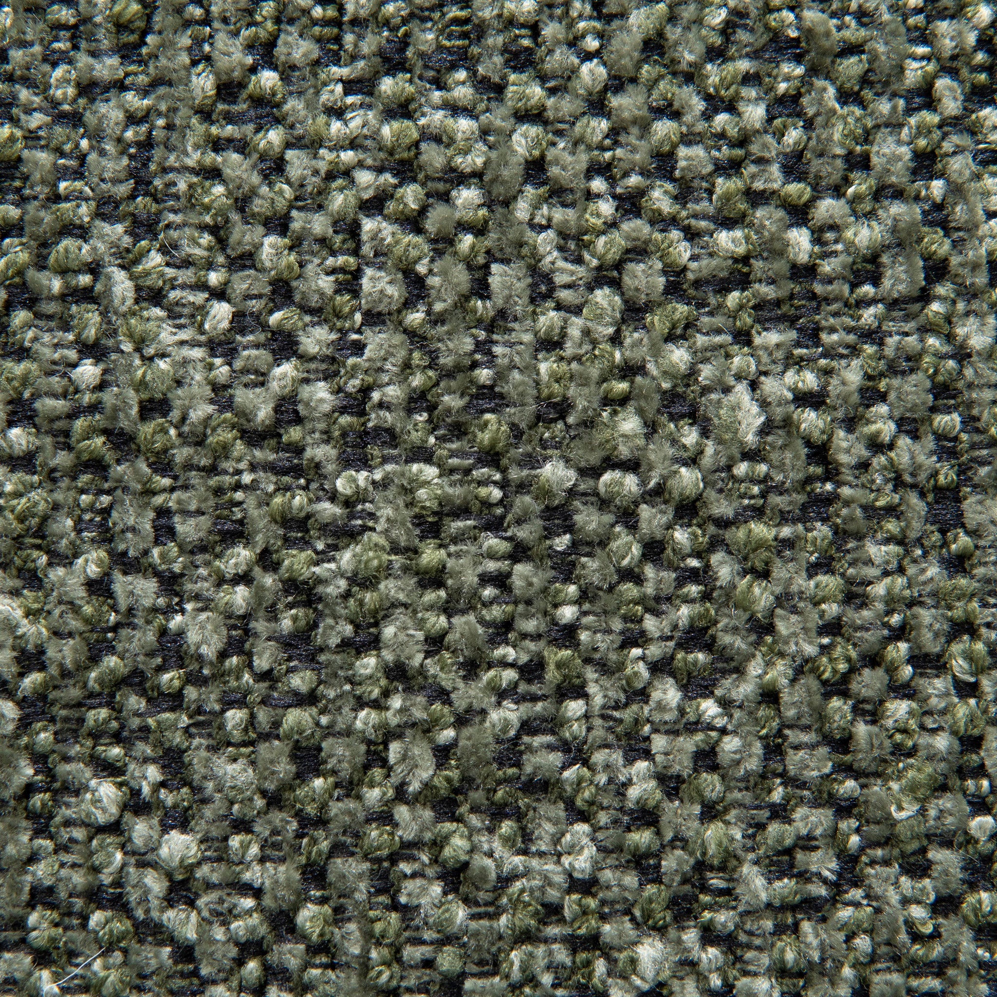 Rowe Left Chaise Sofa - Coral Dark Green Chaise Lounge KJ Sofa-Core