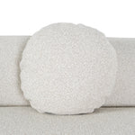 Justus 3 Seater Right Chaise Sofa - Oatmeal Beige Sofa Ace-Core