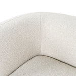 Justus 3 Seater Right Chaise Sofa - Oatmeal Beige Sofa Ace-Core