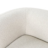 Justus 3 Seater Right Chaise Sofa - Oatmeal Beige Sofa Ace-Core