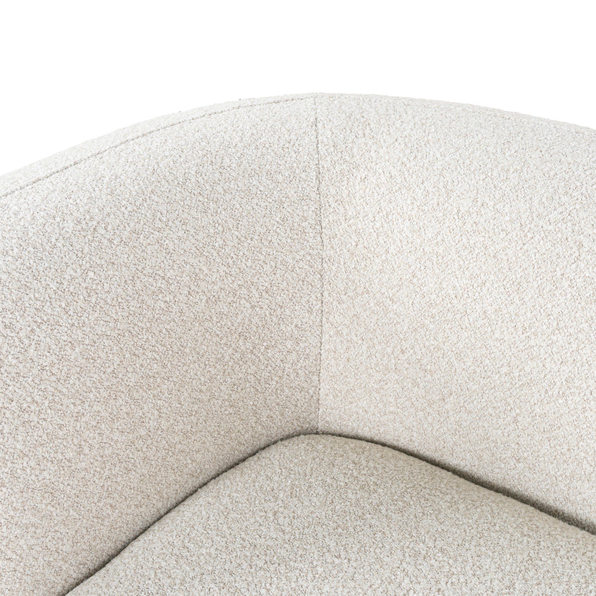 Justus 3 Seater Right Chaise Sofa - Oatmeal Beige Sofa Ace-Core