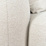 Justus 3 Seater Right Chaise Sofa - Oatmeal Beige Sofa Ace-Core