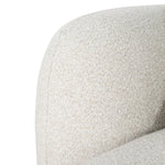 Justus 3 Seater Left Chaise Sofa - Oatmeal Beige Sofa Ace-Core