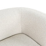 Justus 3 Seater Left Chaise Sofa - Oatmeal Beige Sofa Ace-Core