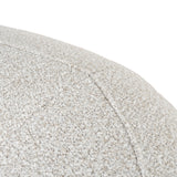 Justus 3 Seater Left Chaise Sofa - Oatmeal Beige Sofa Ace-Core