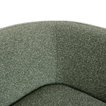 Justus 3 Seater Right Chaise Sofa - Amazon Green Sofa Ace-Core