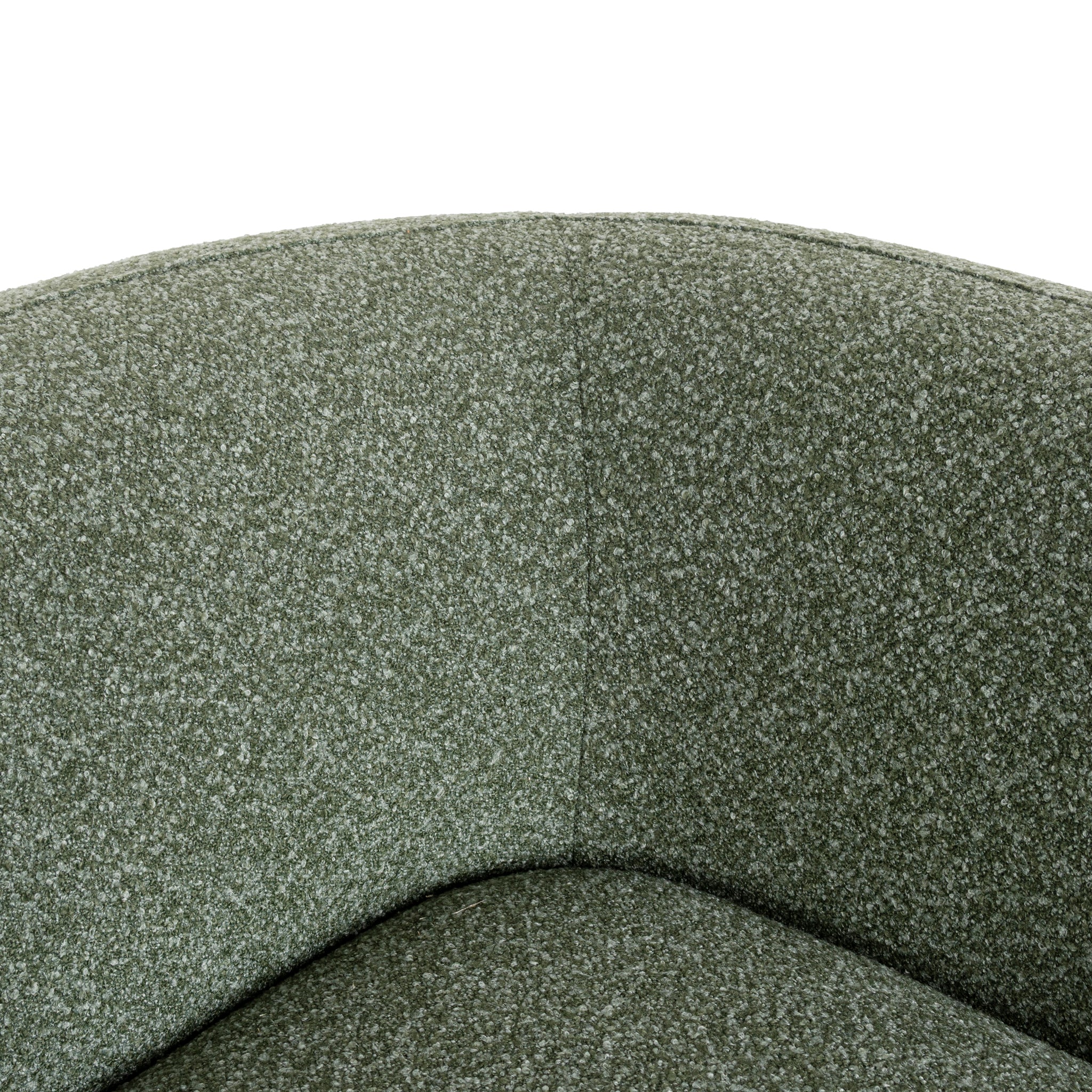 Justus 3 Seater Right Chaise Sofa - Amazon Green Sofa Ace-Core