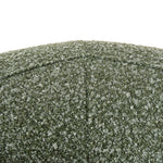 Justus 3 Seater Right Chaise Sofa - Amazon Green Sofa Ace-Core