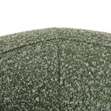 Justus 3 Seater Right Chaise Sofa - Amazon Green Sofa Ace-Core