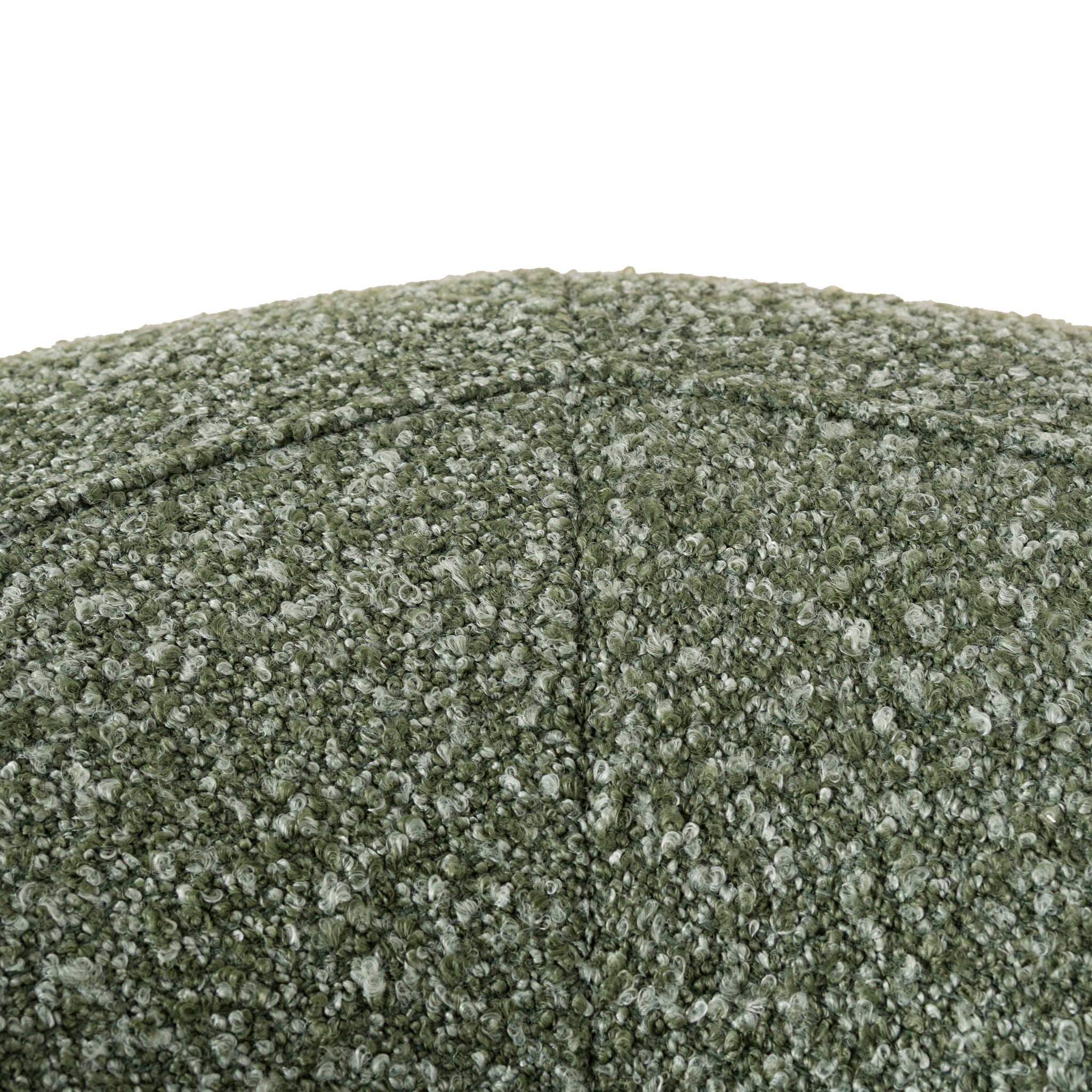 Justus 3 Seater Right Chaise Sofa - Amazon Green Sofa Ace-Core