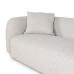 Justus 4 Seater Sofa - Oatmeal Beige Sofa Ace-Core