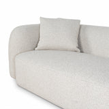 Justus 4 Seater Sofa - Oatmeal Beige Sofa Ace-Core