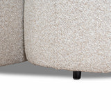 Justus 4 Seater Sofa - Oatmeal Beige Sofa Ace-Core