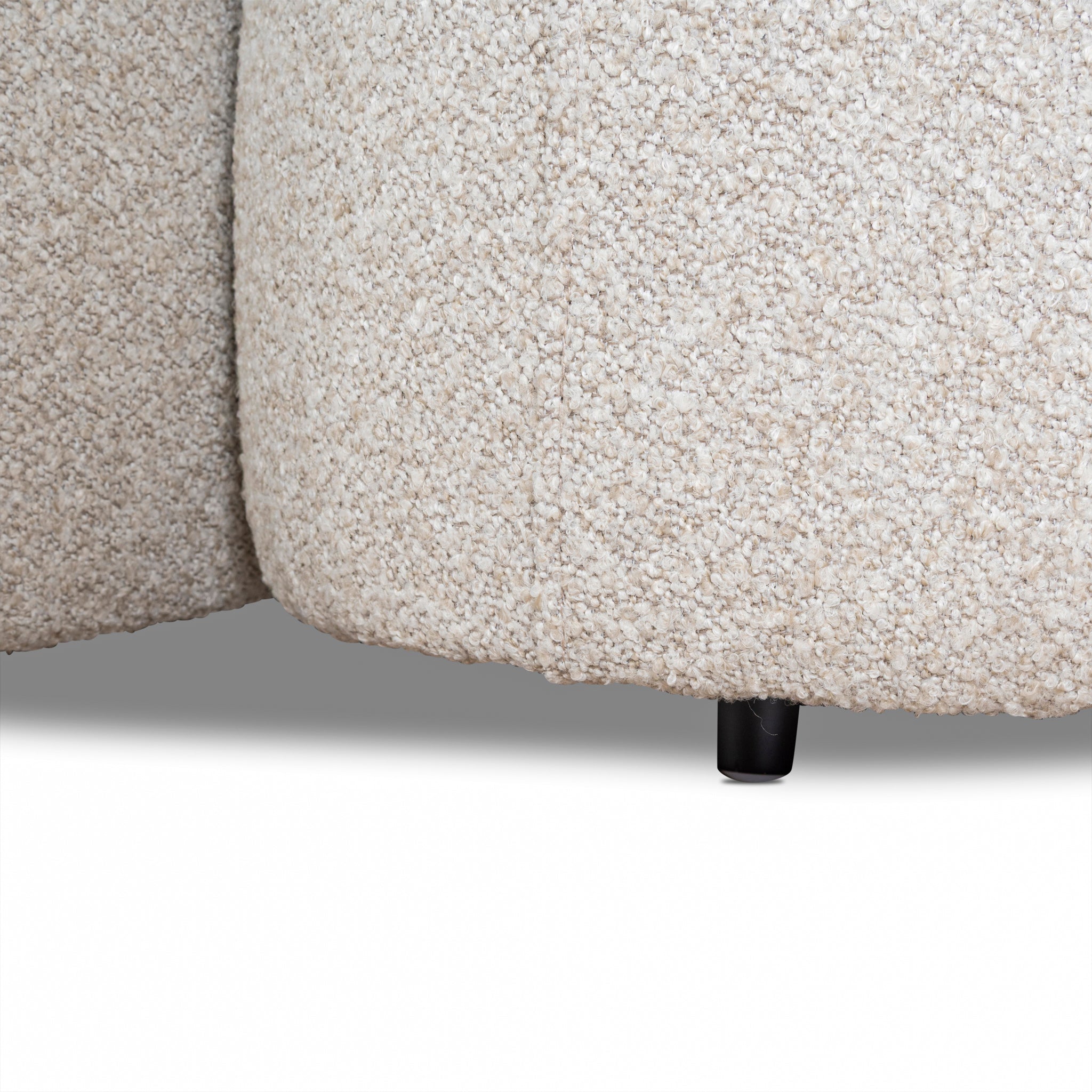 Justus 4 Seater Sofa - Oatmeal Beige Sofa Ace-Core