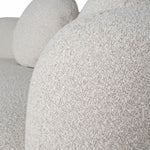 Justus 4 Seater Sofa - Oatmeal Beige Sofa Ace-Core