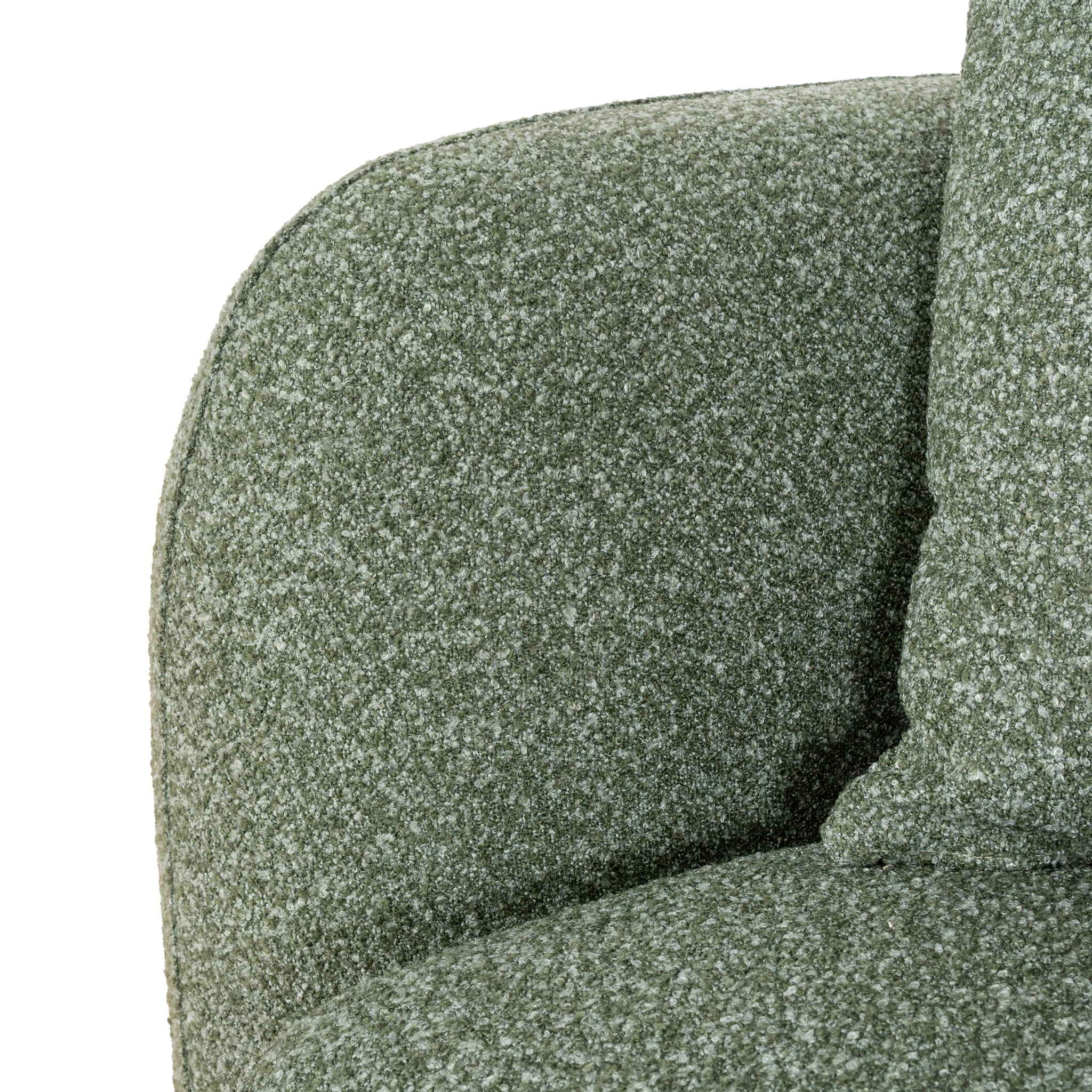 Justus 4 Seater Sofa - Amazon Green Sofa Ace-Core