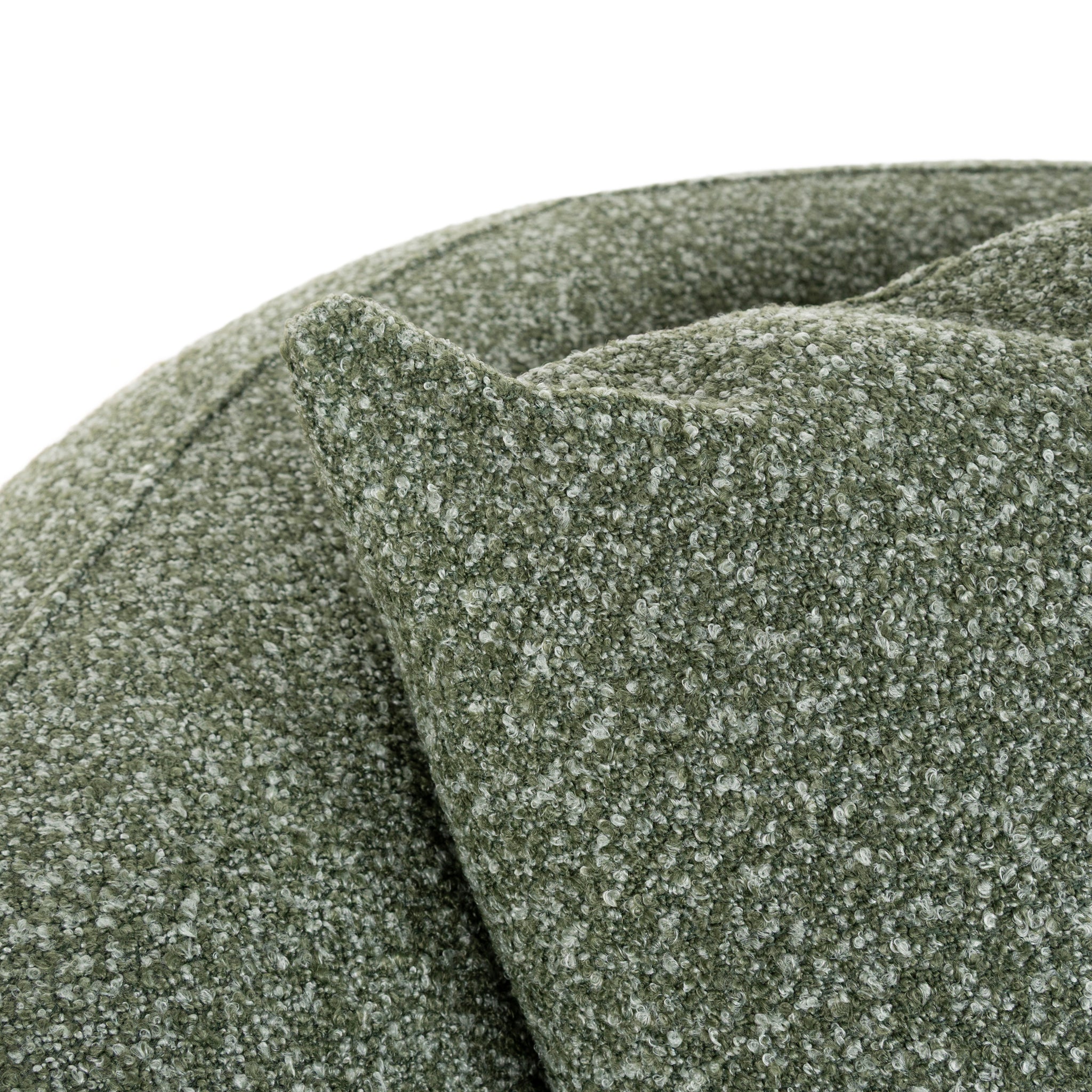 Justus 4 Seater Sofa - Amazon Green Sofa Ace-Core