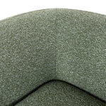 Justus 4 Seater Sofa - Amazon Green Sofa Ace-Core