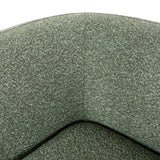 Justus 4 Seater Sofa - Amazon Green Sofa Ace-Core